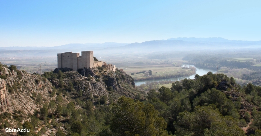 El Castell de Miravet i la Cartoixa d’Escaladei obriran portes aquest dissabte 6 de juny | EbreActiu.cat, revista digital d’oci actiu | Terres de l’Ebre ...