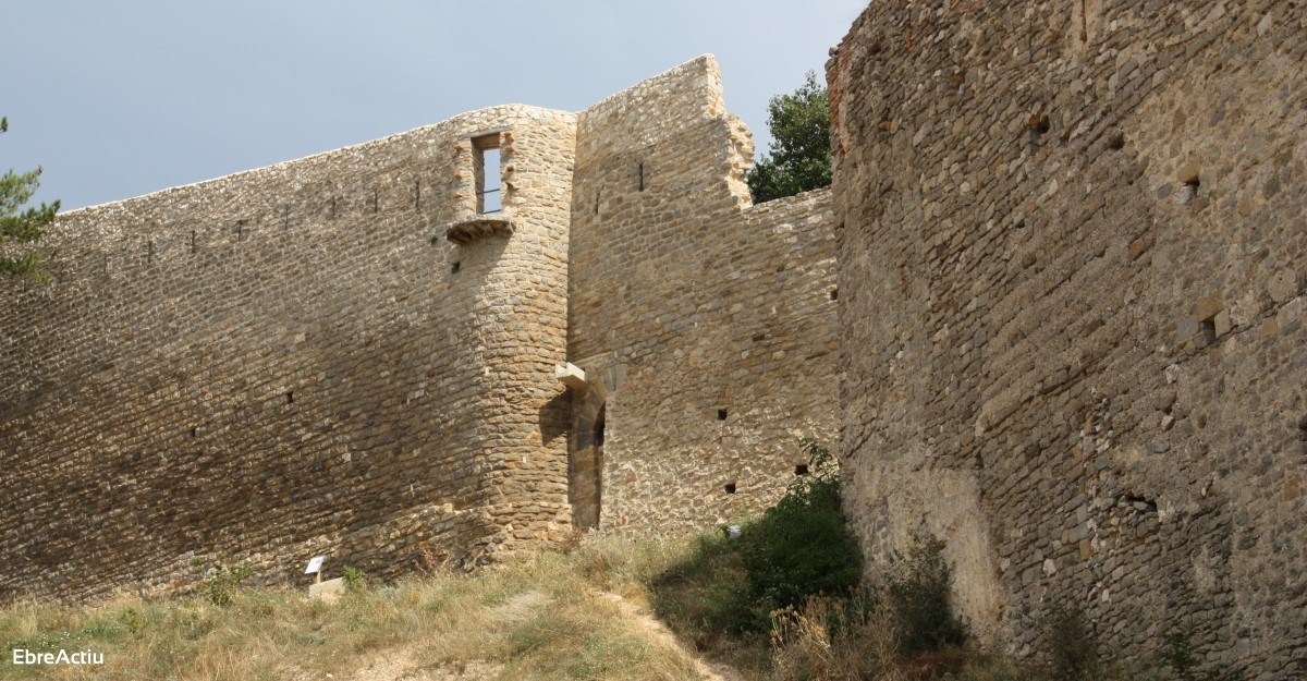 El Castillo de Morella estrena la audiogua gratuita con una aplicacin mvil | EbreActiu.cat, revista digital de ocio activo | Terres de l’Ebre...