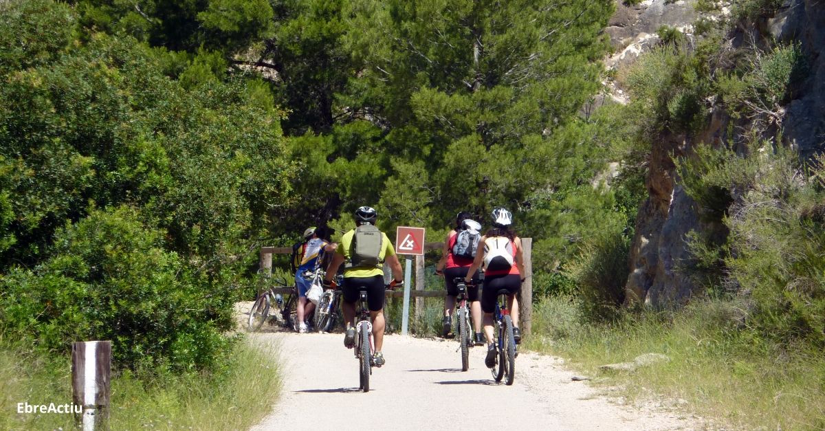 Catalunya es posiciona al mercat del Benelux donant a conixer la seva oferta en senderisme i cicloturisme | EbreActiu.cat, revista digital d’oci actiu | Terres de l’Ebre ...