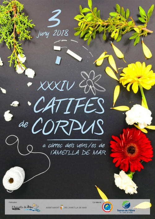 XXXIV Catifes de Corpus (traslladat al 10 de juny)