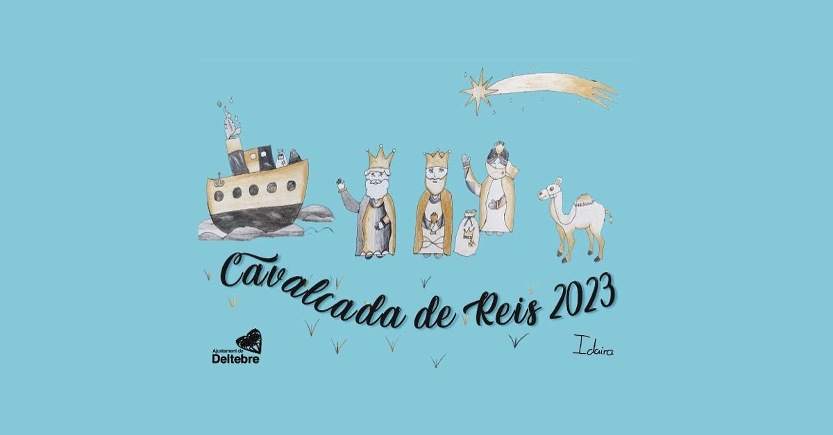 Cabalgata de Reyes de Deltebre