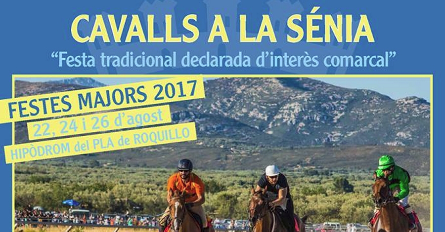 Cavalls a la Snia