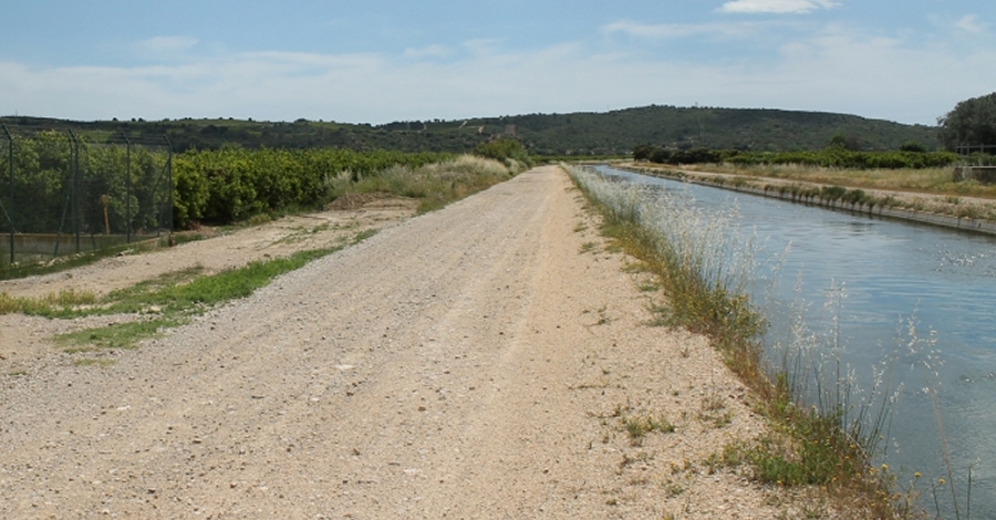 El Consell Comarcal del Baix Ebre ja t tot el finanament per executar el primer tram de la Via Verda del Carrilet | EbreActiu.cat, revista digital d’oci actiu | Terres de l’Ebre ...