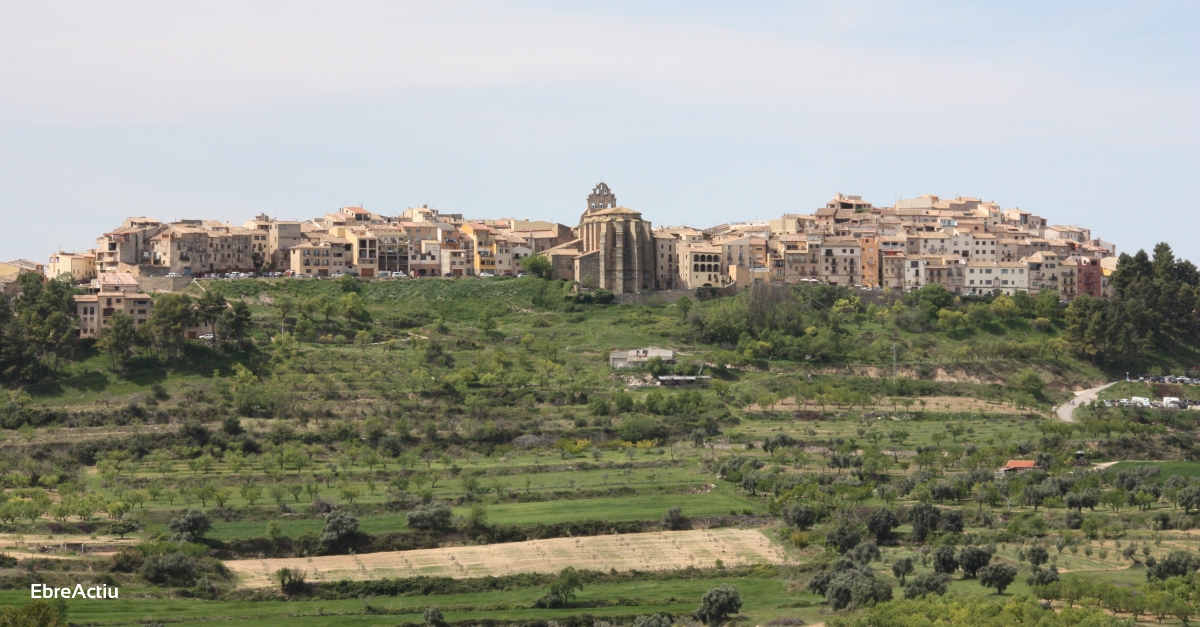 El Consell Comarcal de la Terra Alta posa en marxa diferents actuacions per dinamitzar el sector turstic | EbreActiu.cat, revista digital d’oci actiu | Terres de l’Ebre ...