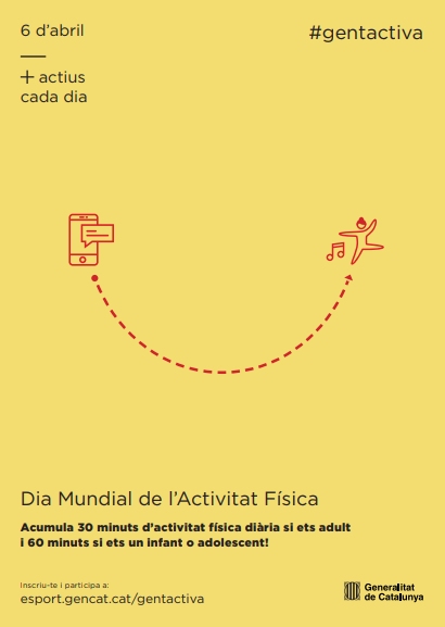 Dia Mundial de l’Activitat Fsica | EbreActiu.cat, revista digital d’oci actiu | Terres de l’Ebre ...