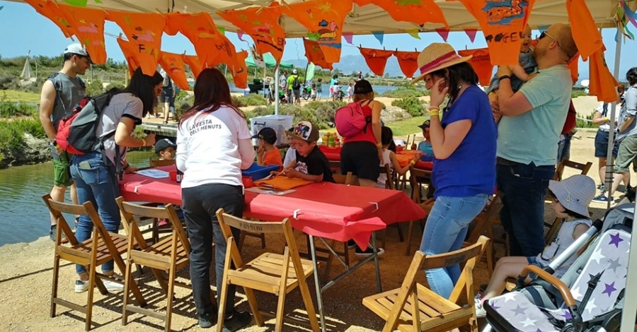 MnNatura Delta de l’Ebre ha celebrat aquest cap de setmana la Festa dels menuts | EbreActiu.cat, revista digital d’oci actiu | Terres de l’Ebre ...