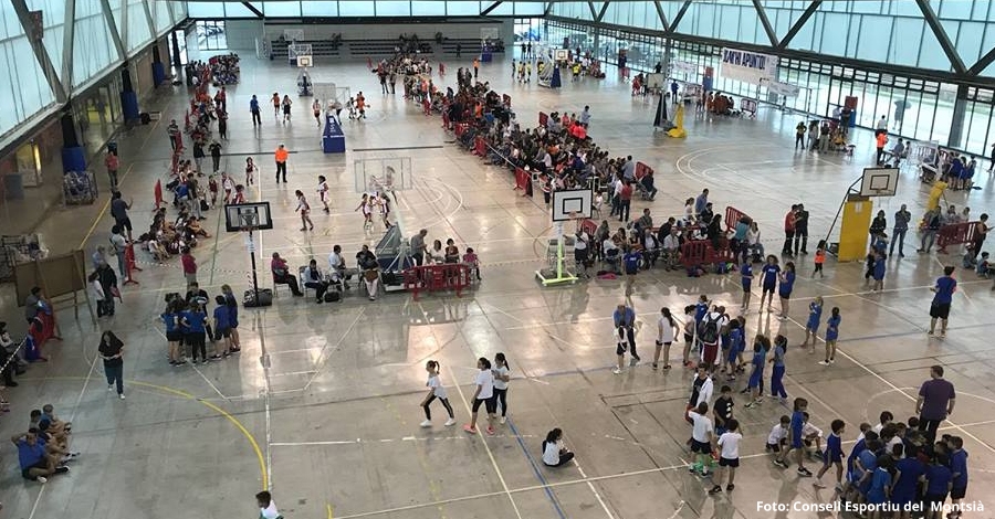 Les Terres de l’Ebre celebren 13 Finals Nacionals dels Jocs Esportius Escolars de Catalunya | EbreActiu.cat, revista digital d’oci actiu | Terres de l’Ebre ...