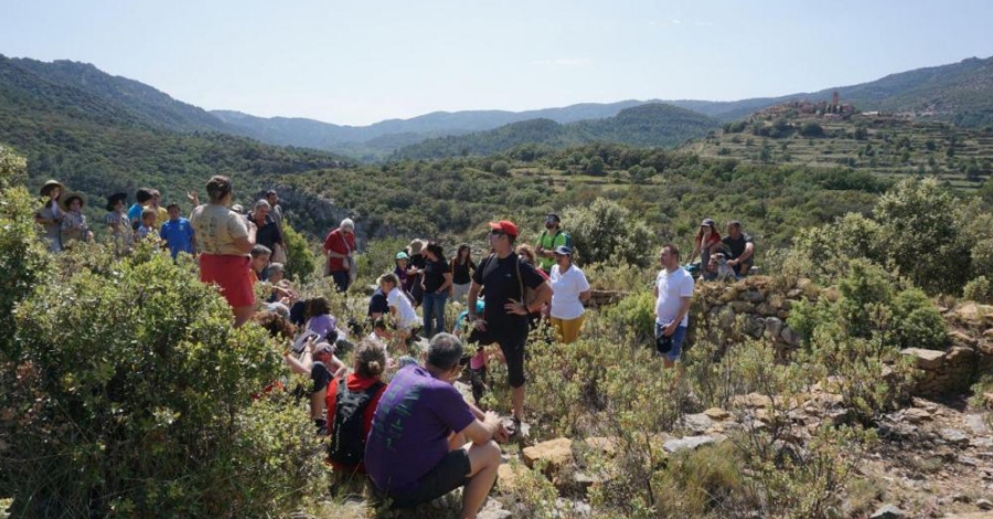 El Festival de Muntanya de la Tinena de Benifass se reafirma en su segunda edicin | EbreActiu.cat, revista digital de ocio activo | Terres de l’Ebre...