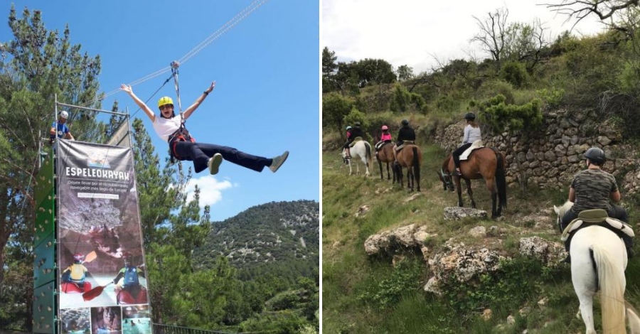 El Festival de Muntanya de la Tinena de Benifass se reafirma en su segunda edicin | EbreActiu.cat, revista digital de ocio activo | Terres de l’Ebre...