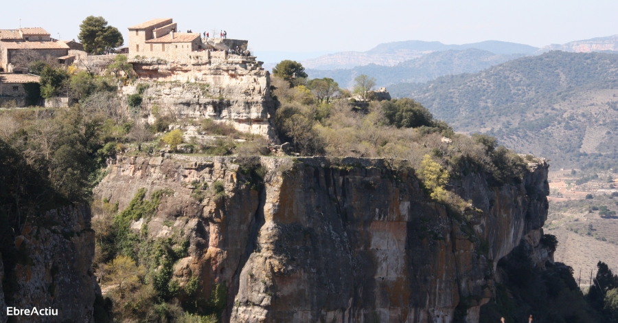 Un centenar de persones, en la tercera edici del Dia del Paisatge del Priorat | EbreActiu.cat, revista digital d’oci actiu | Terres de l’Ebre ...