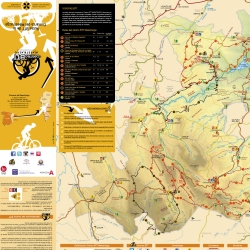 Ciclismo y BTT en el Maestrazgo