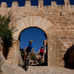 Ciclismo y BTT en el Maestrazgo