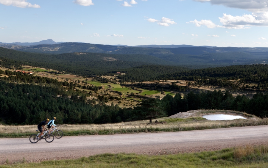 Ciclismo y BTT en el Maestrazgo | EbreActiu.cat, revista digital de ocio activo | Terres de l’Ebre...