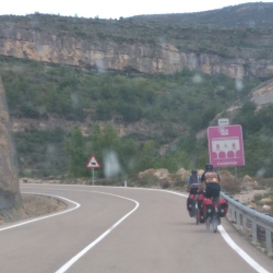 Ciclismo y BTT en el Maestrazgo