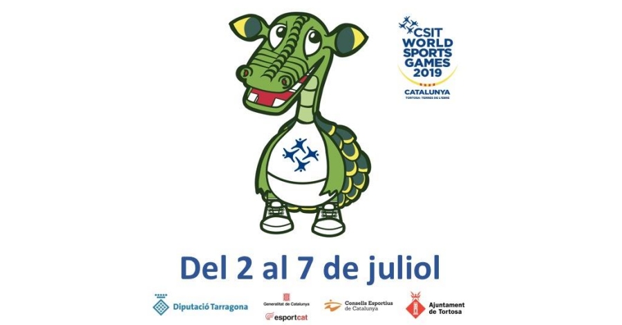 Cerimnia inaugural dels World Sports Games