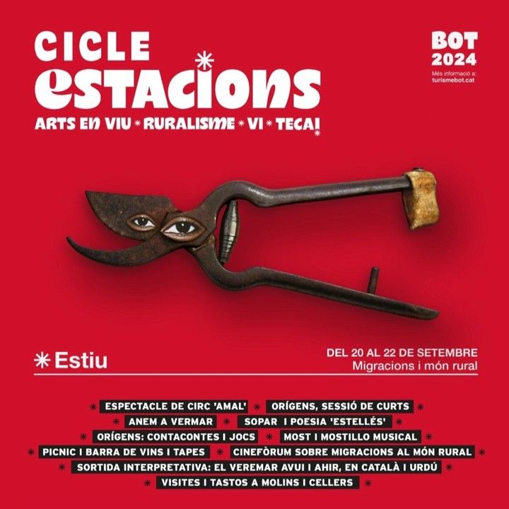 Cicle Estacions - Estiu