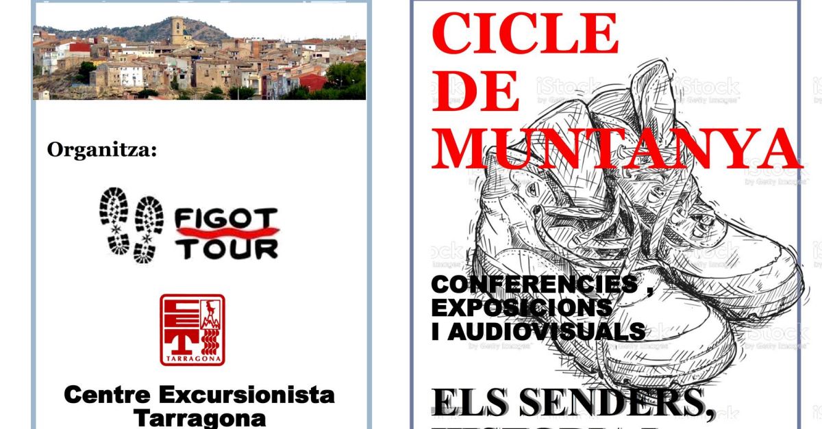 Cicle de muntanya: Els senders, histria i evoluci