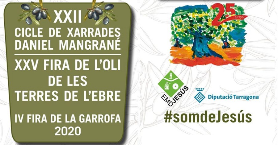 Conferencia: El futur varietal de les noves plantacions de garrofer