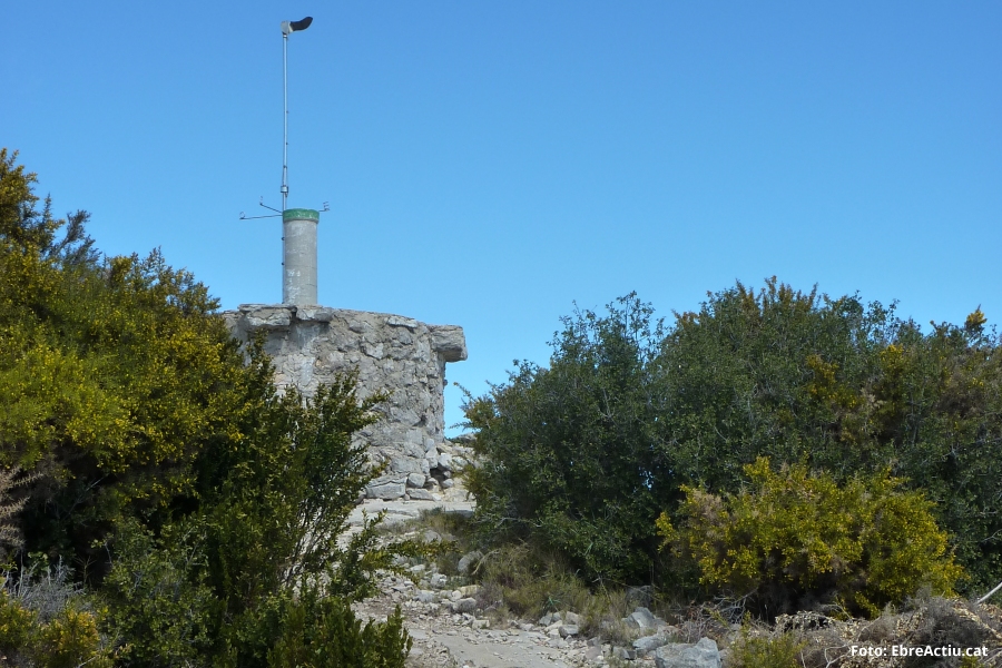 La Policia Local d’Ulldecona rescata un ciclista perdut al Montsi | EbreActiu.cat, revista digital d’oci actiu | Terres de l’Ebre ...