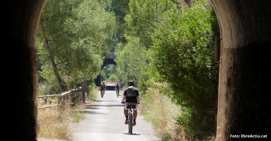 La Terra Alta apuesta fuerte para convertirse en un destino cicloturstica de referencia en Catalunya | EbreActiu.cat, revista digital de ocio activo | Terres de l’Ebre...