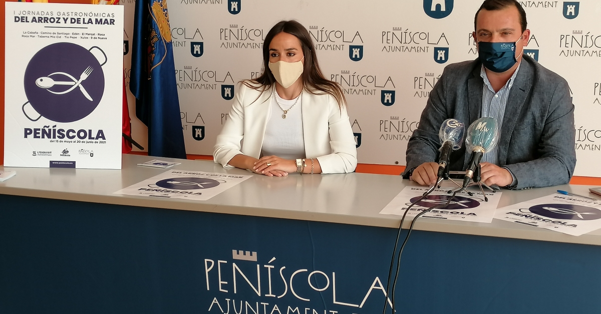 Penscola presenta les seues primeres Jornades Gastronmiques de l’Arrs i de la Mar | EbreActiu.cat, revista digital d’oci actiu | Terres de l’Ebre ...