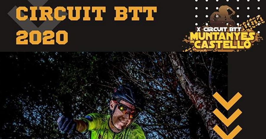 Circuito BTT Muntanyes de Castell Sant Mateu