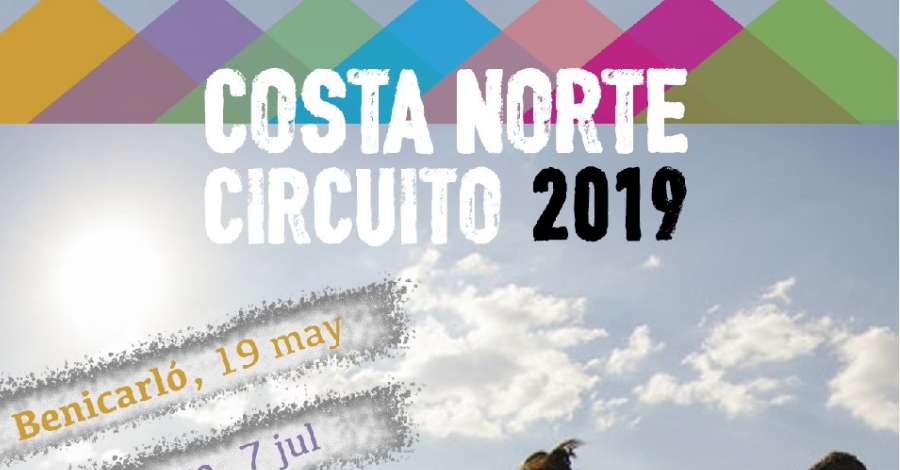 1r Circuit curses per muntanya Costa Norte Castell