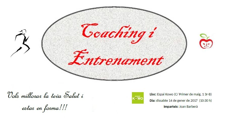 Coaching i entrenament