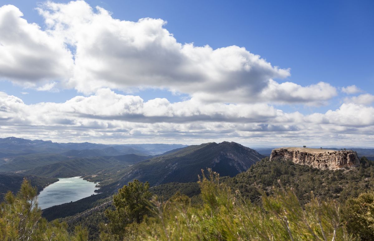 Comarca del Matarraa | EbreActiu.cat, revista digital de ocio activo | Terres de l’Ebre...