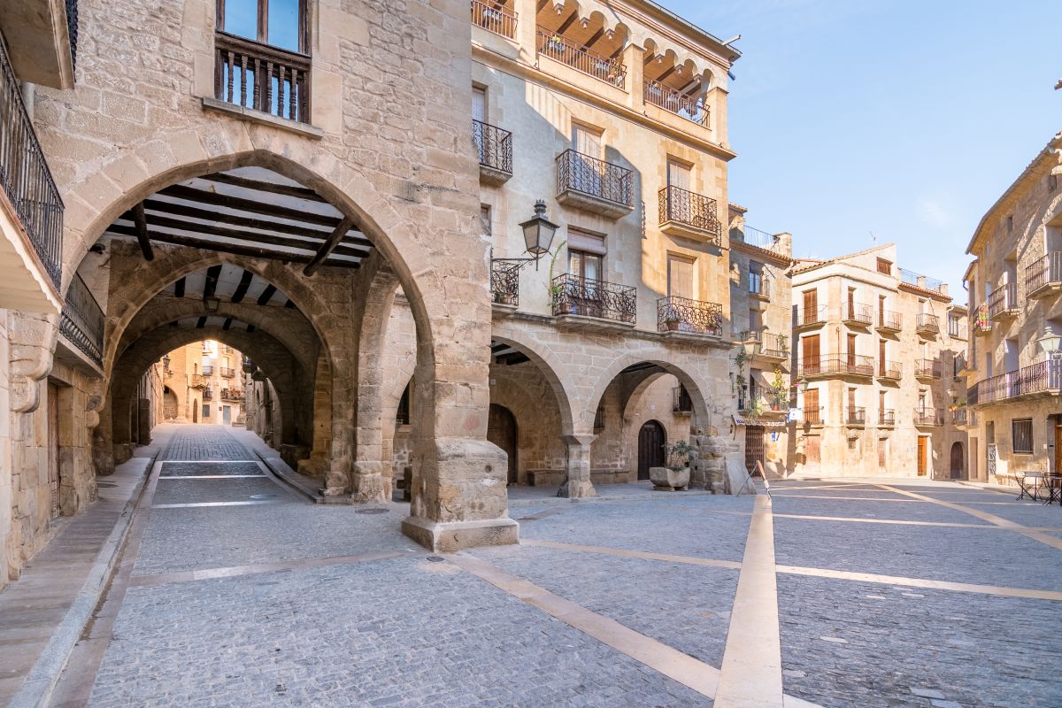 Comarca del Matarraa | EbreActiu.cat, revista digital de ocio activo | Terres de l’Ebre...