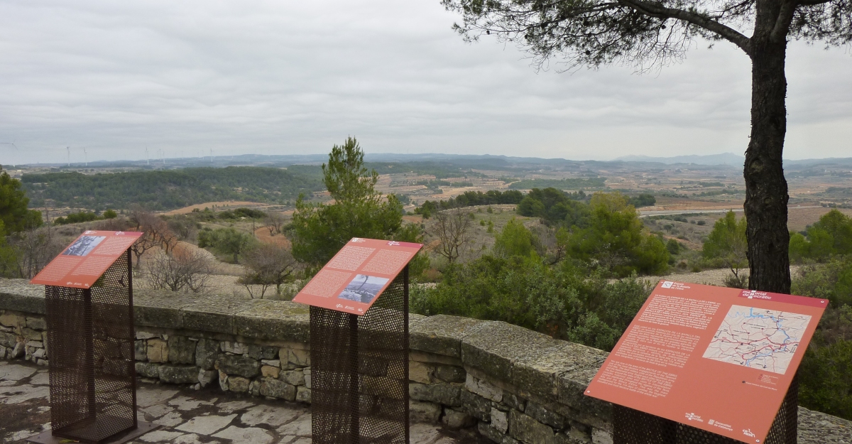 Consorci Memorial dels Espais de la Batalla de l’Ebre (COMEBE) | EbreActiu.cat, revista digital d’oci actiu | Terres de l’Ebre ...