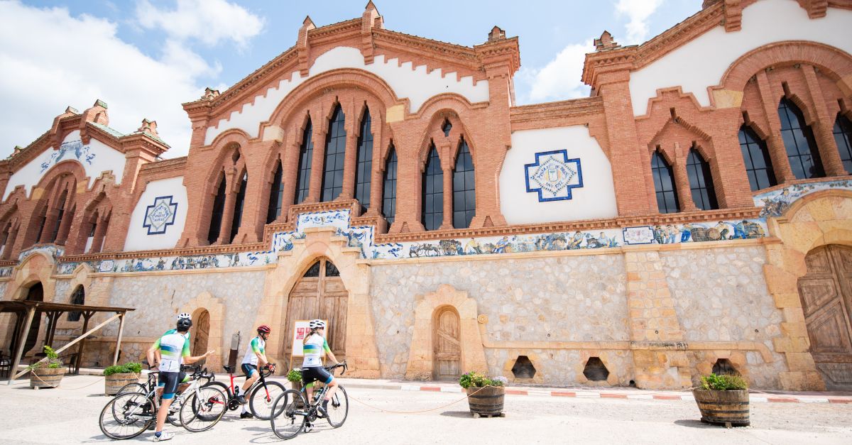 Comena el Challenge Cycling Terres del’Ebre | EbreActiu.cat, revista digital d’oci actiu | Terres de l’Ebre ...