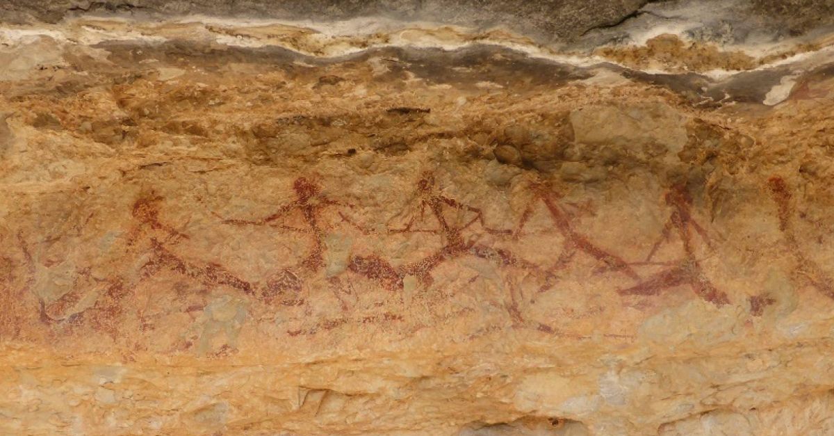 Nou cicle de visites guiades a les pintures rupestres del Coc de la Gralla | EbreActiu.cat, revista digital d’oci actiu | Terres de l’Ebre ...