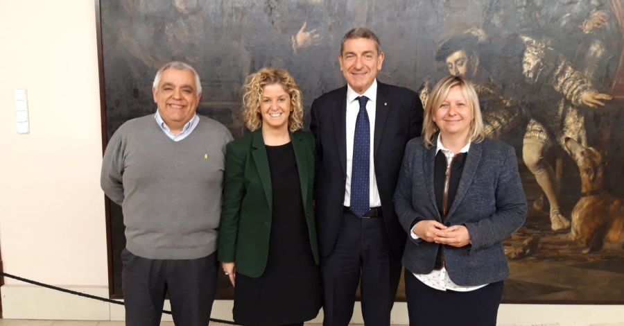 La comissi executiva del CSIT es reuneix a Tortosa per preparar els World Sports Games 2019 | EbreActiu.cat, revista digital d’oci actiu | Terres de l’Ebre ...