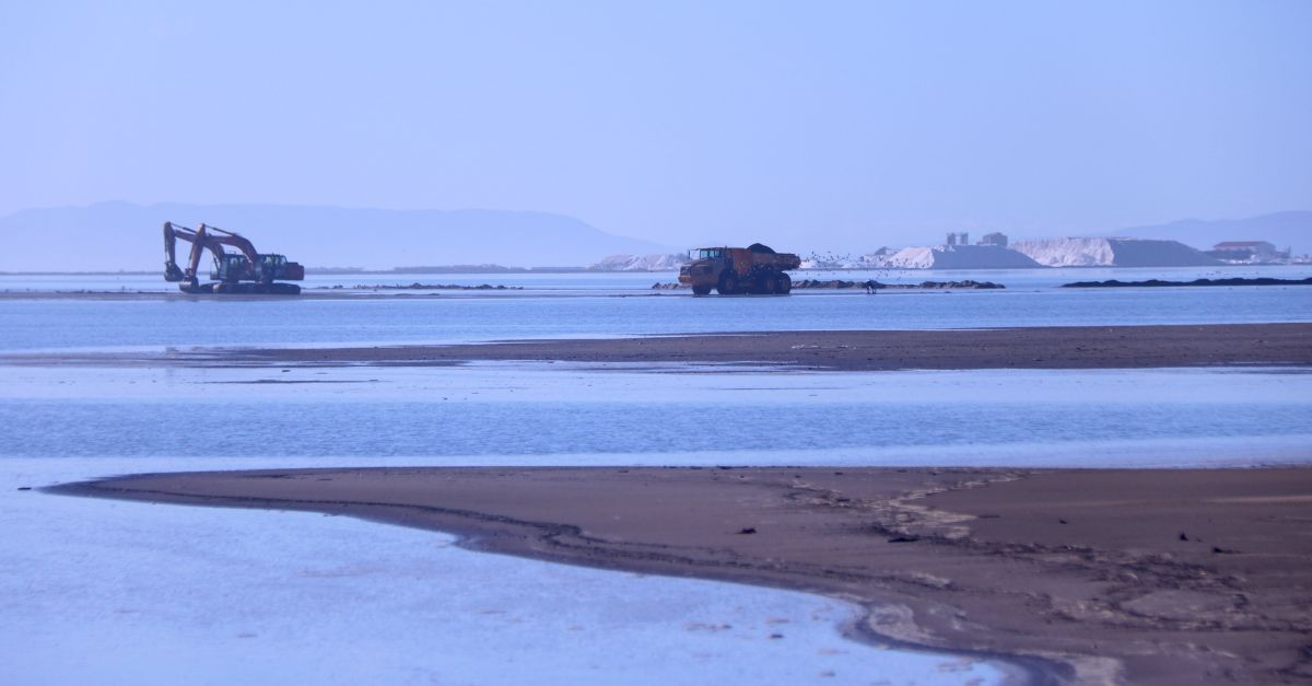 Una comissi tcnica entre Estat i Generalitat decidir sobre la connexi marina de les salines de la punta de la Banya | EbreActiu.cat, revista digital d’oci actiu | Terres de l’Ebre ...