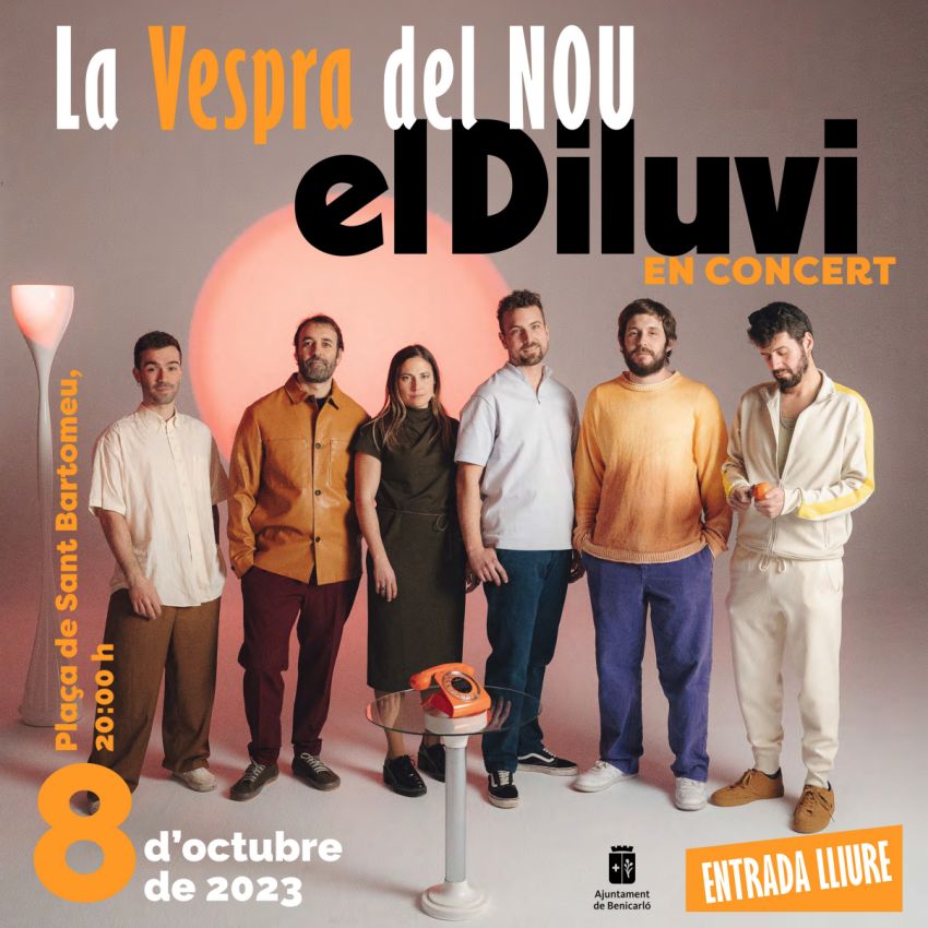 Concert dEl Diluvi