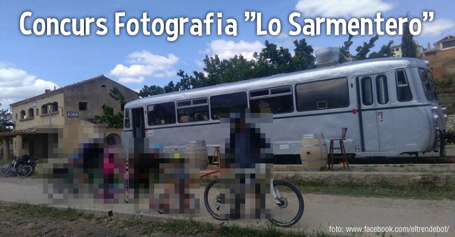 Concurs Fotografia "Lo Sarmentero"