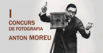 I Concurs de Fotografia Anton Moreu