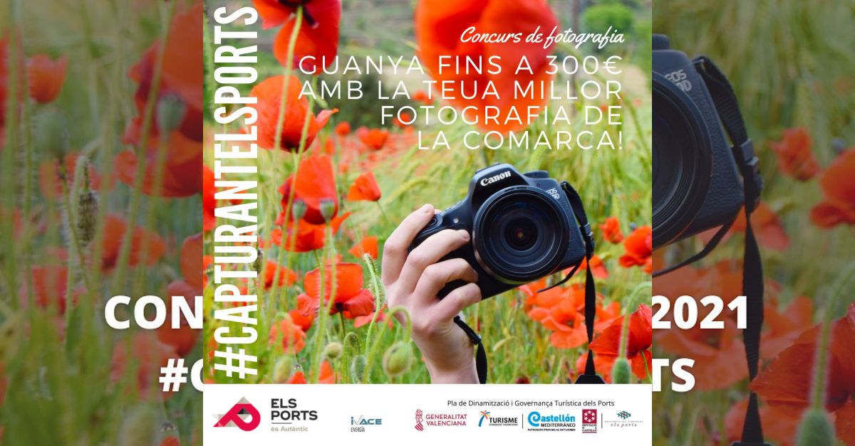 Concurso de fotografa #CapturantElsPorts