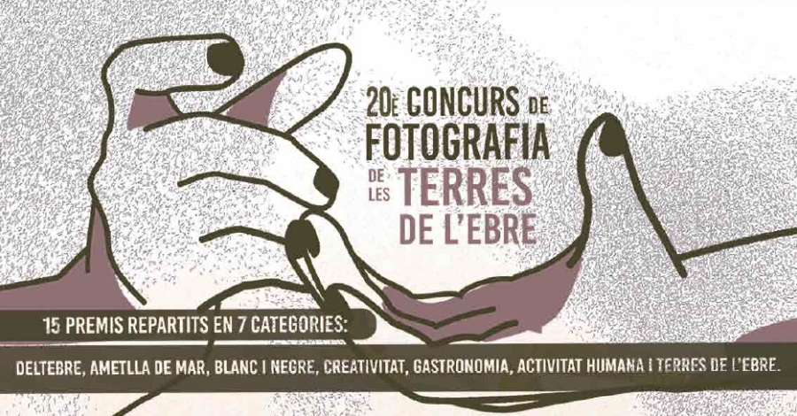 El concurs de fotografia de les Terres de l’Ebre compleix 20 anys | EbreActiu.cat, revista digital d’oci actiu | Terres de l’Ebre ...