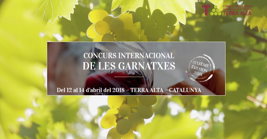 6 Concurso internacional Grenaches du Monde 