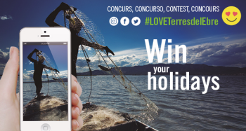 Concurs #LOVETerresdelEbre