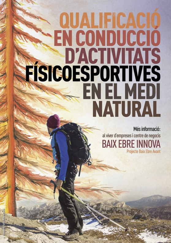 Qualificaci en conducci d’activitats fsicoesportives en el medi natural