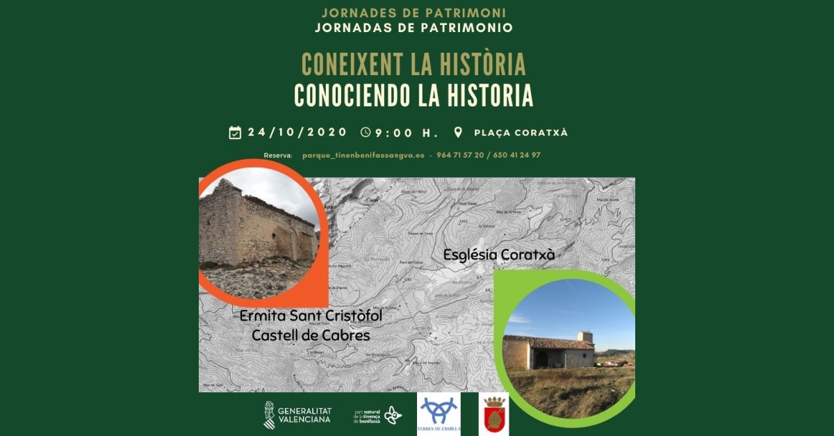 Jornades de Patrimoni: Coneixent la histria