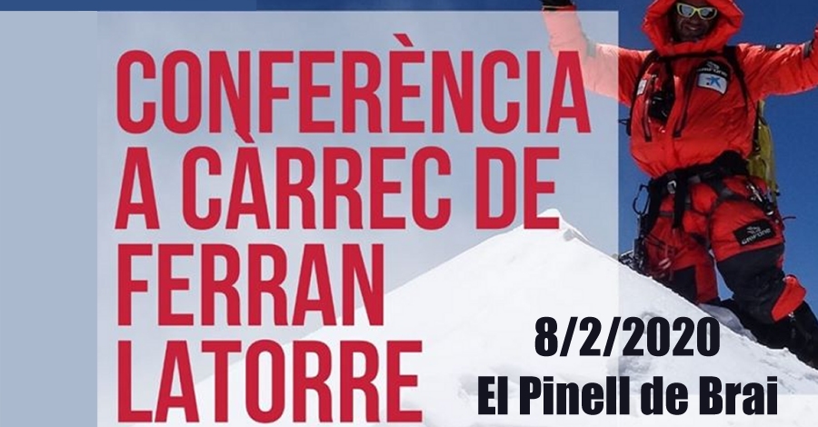 Conferncia de Ferran Latorre