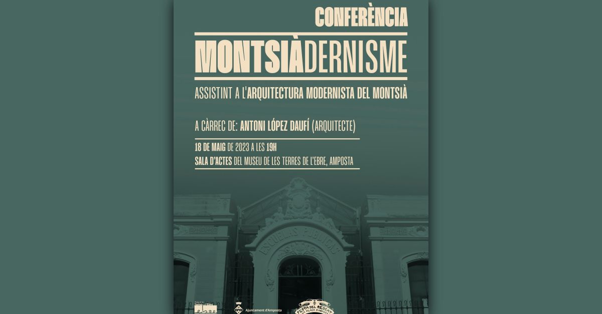 Conferencia Montsidernisme