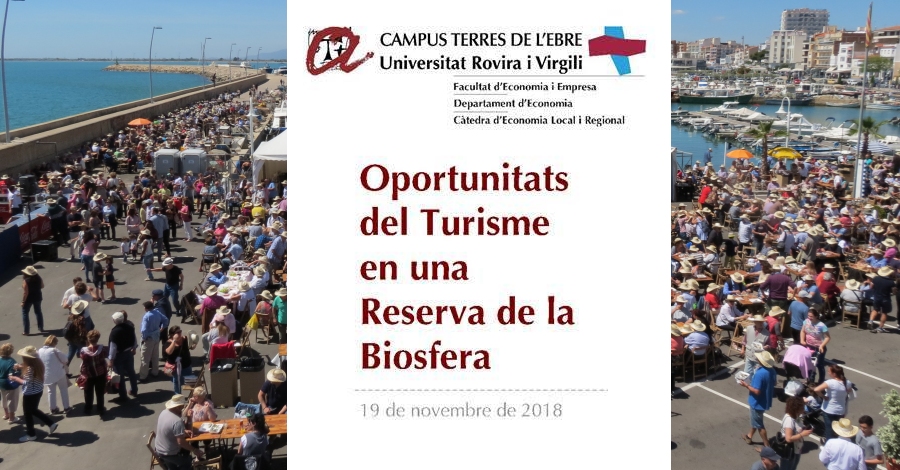 Conferencia: Oportunidades del Turismo en una Reserva de la Biosfera