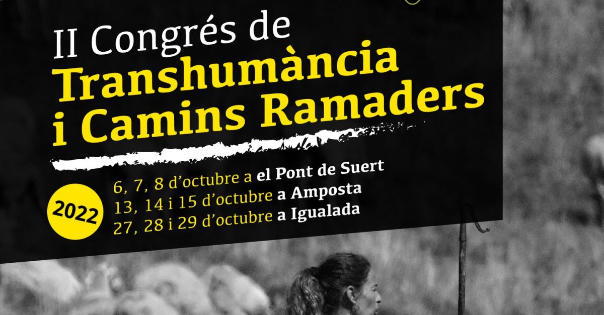 II Congreso de Transhumancia y Caminos Ganaderos