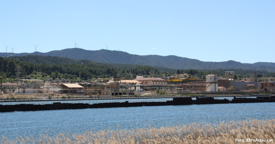 El conseller de Territori i Sostenibilitat visita la Reserva Natural de Sebes | EbreActiu.cat, revista digital d’oci actiu | Terres de l’Ebre ...