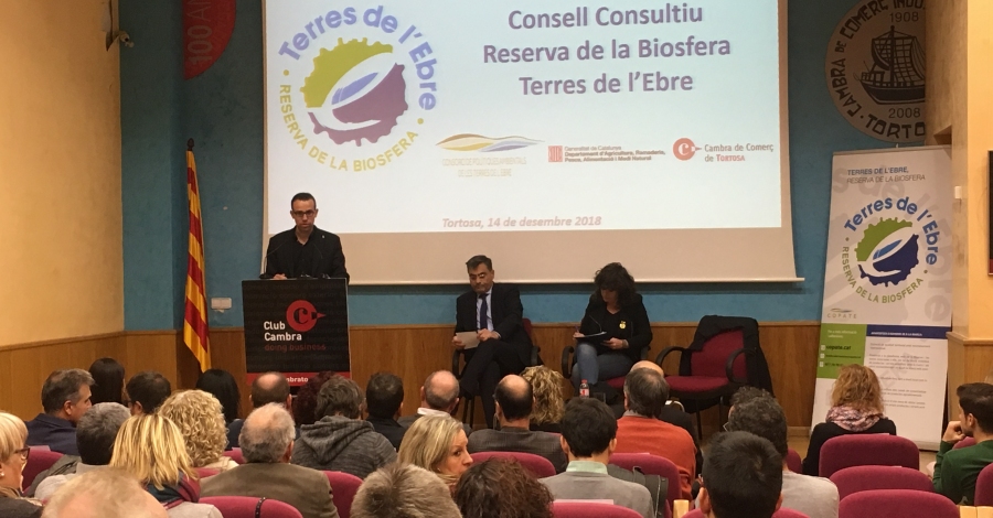 La consellera Jord presideix el 4t Consell Consultiu de la Reserva de la Biosfera